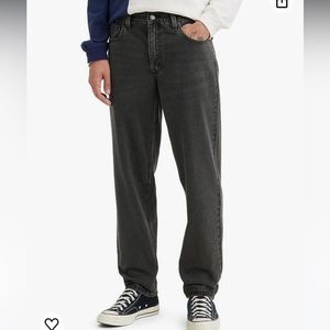 VINTAGE 550 black Levi’s 32x34